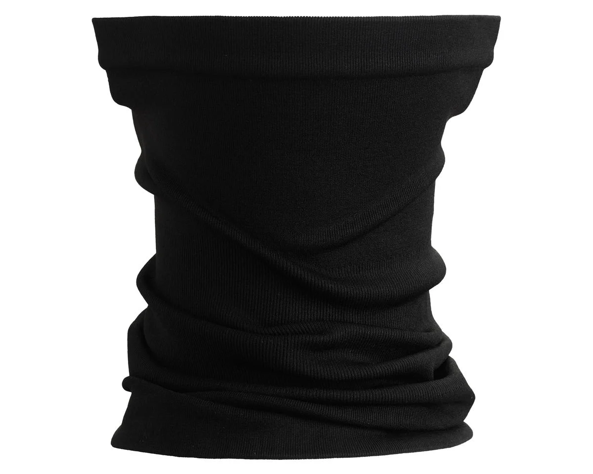 Assos Spring Fall Neck Warmer (P3) (Black Series) (Universal Adult) - view 2
